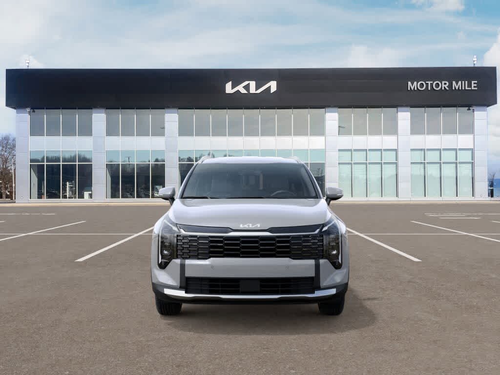 New 2026 Kia Sportage Hybrid EX SUV