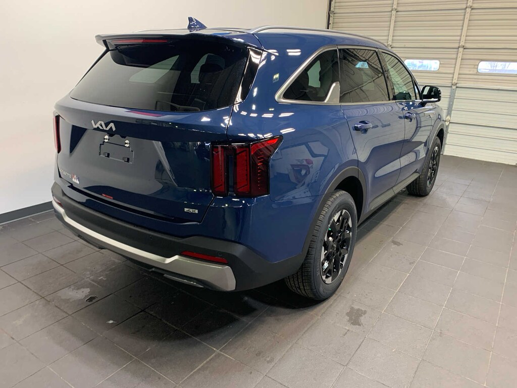 New 2026 Kia Sorento S SUV