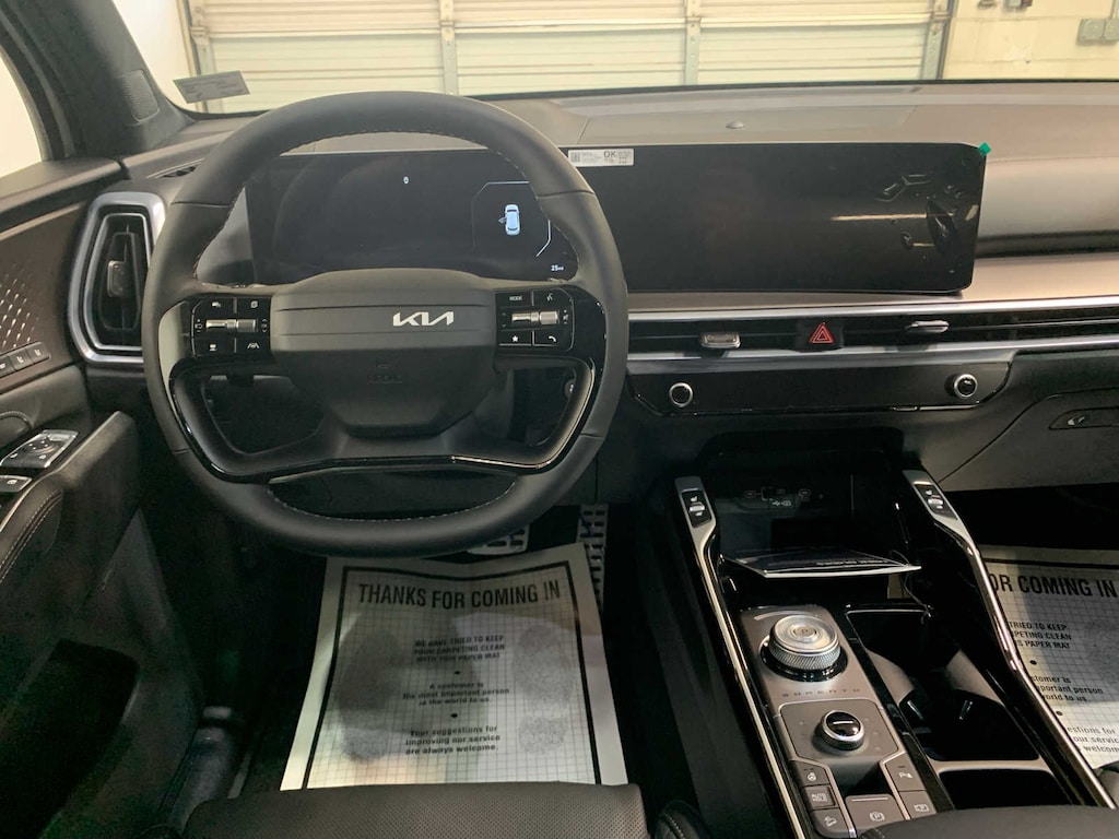 New 2026 Kia Sorento Hybrid X-Line SX Prestige SUV