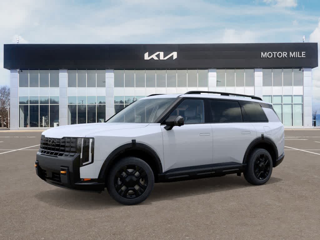 New 2027 Kia Telluride SX-Prestige X-Pro SUV