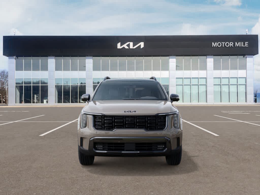 New 2026 Kia Sorento X-Line SX Prestige SUV