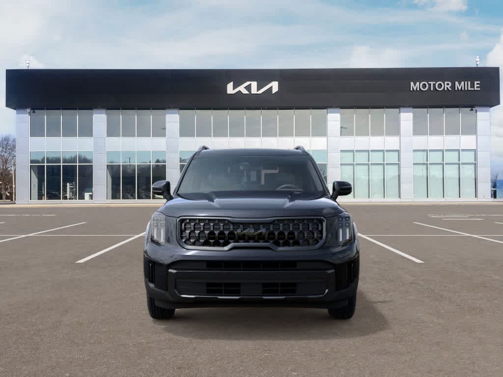 New 2025 Kia Telluride EX X-Line SUV