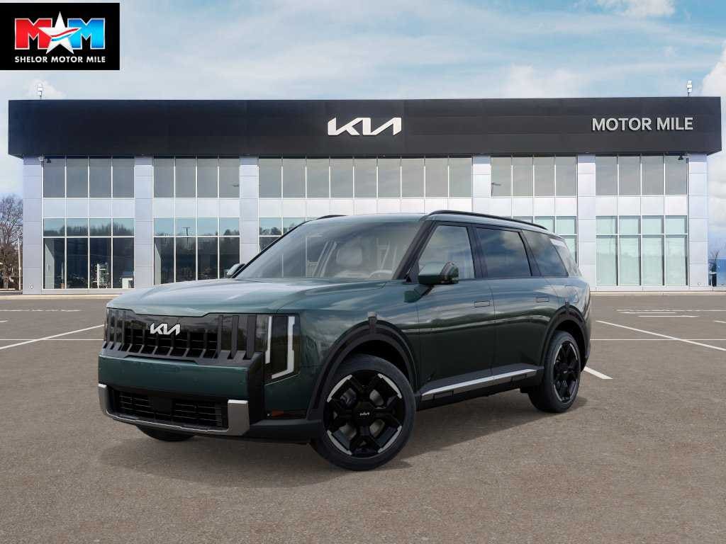 New 2027 Kia Telluride EX SUV