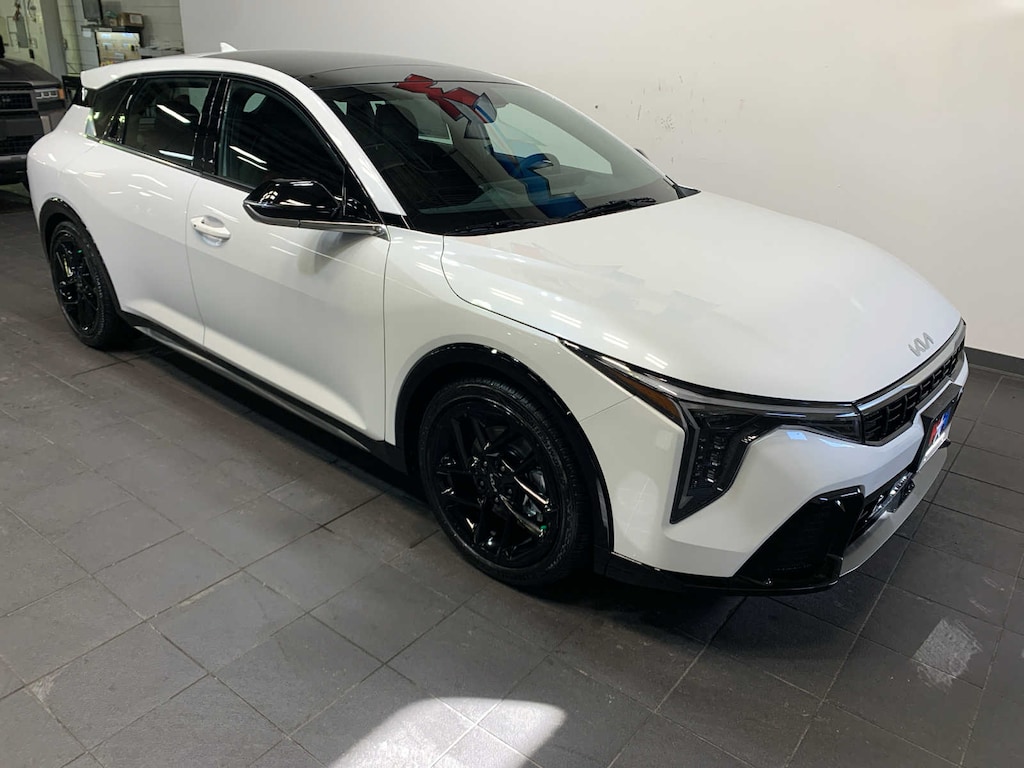 New 2026 Kia K4 GT-Line Turbo Hatchback