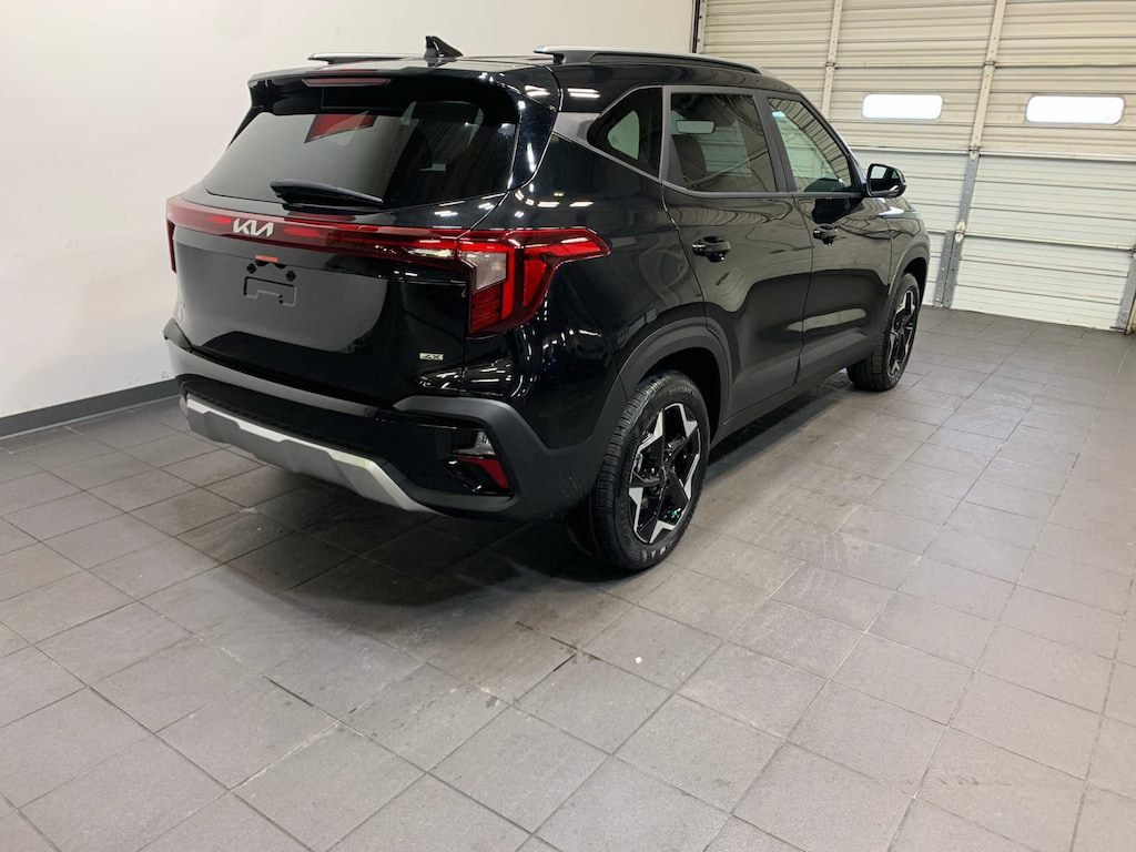 New 2026 Kia Seltos S SUV