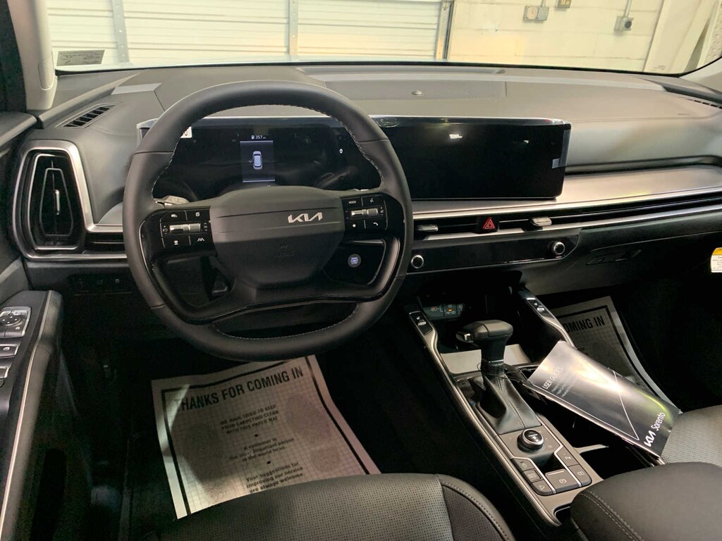 New 2026 Kia Sorento EX SUV