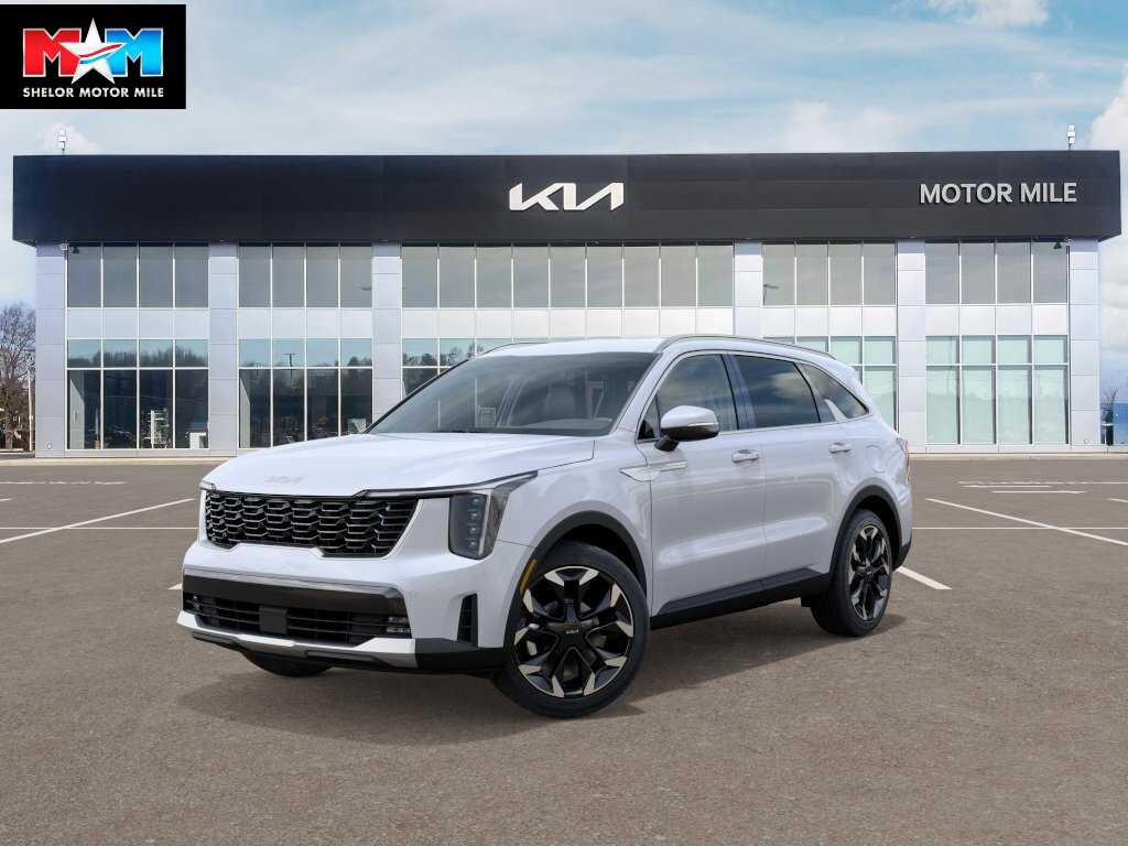 New 2026 Kia Sorento EX SUV