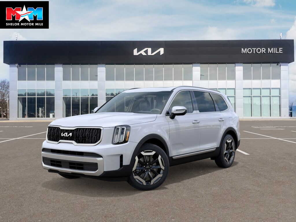 New 2025 Kia Telluride EX SUV