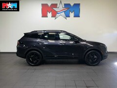 2026 Kia Sportage X-Line SUV