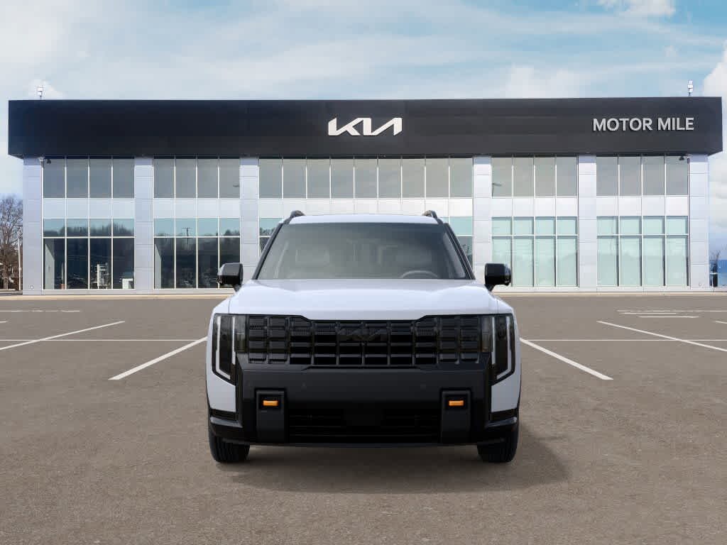 New 2027 Kia Telluride SX-Prestige X-Pro SUV