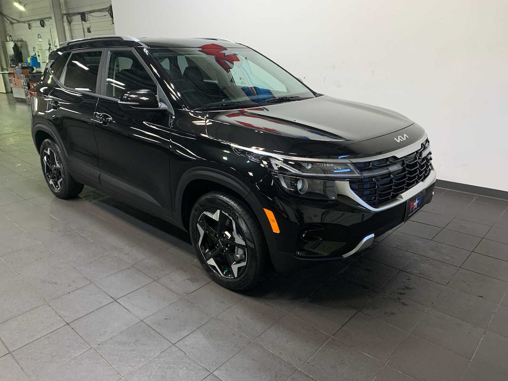 New 2026 Kia Seltos S SUV