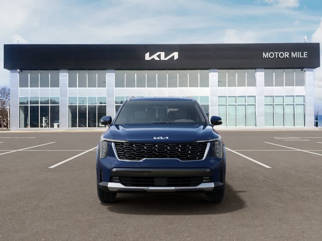 New 2026 Kia Sorento EX SUV