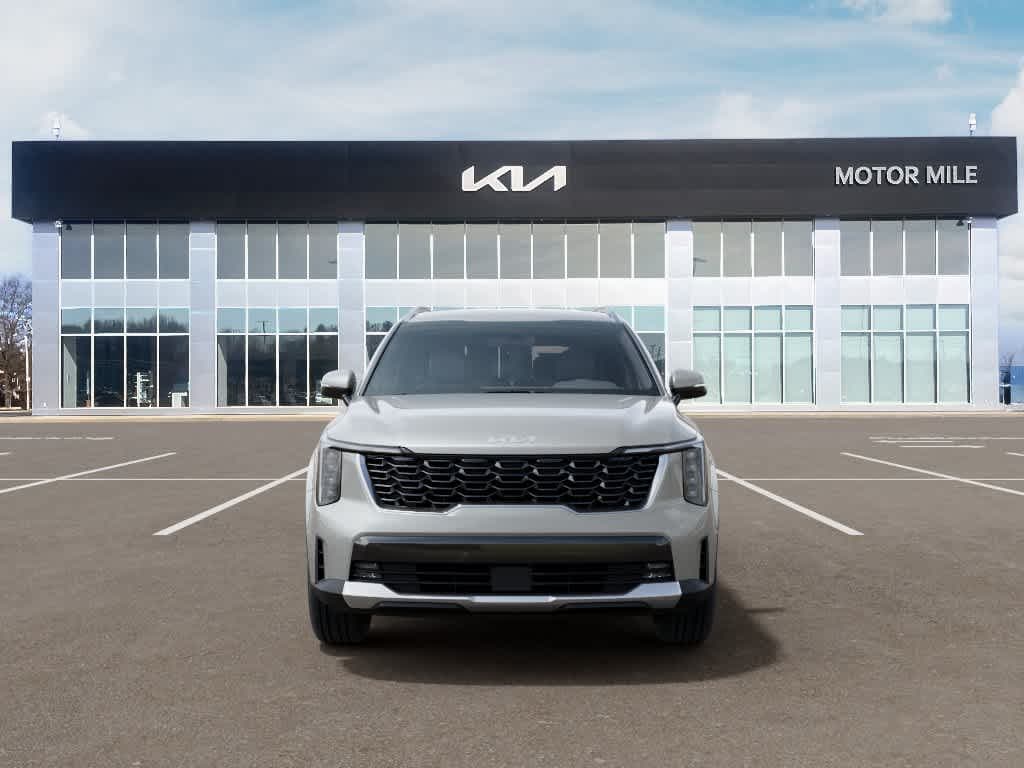 New 2026 Kia Sorento EX SUV