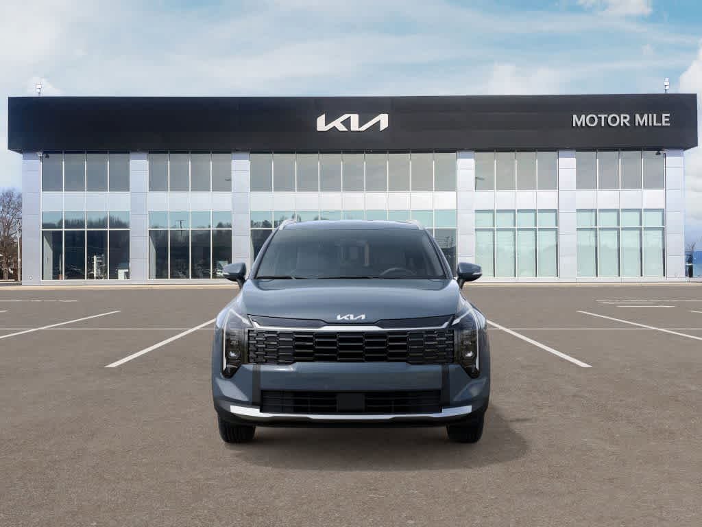 New 2026 Kia Sportage Hybrid EX SUV