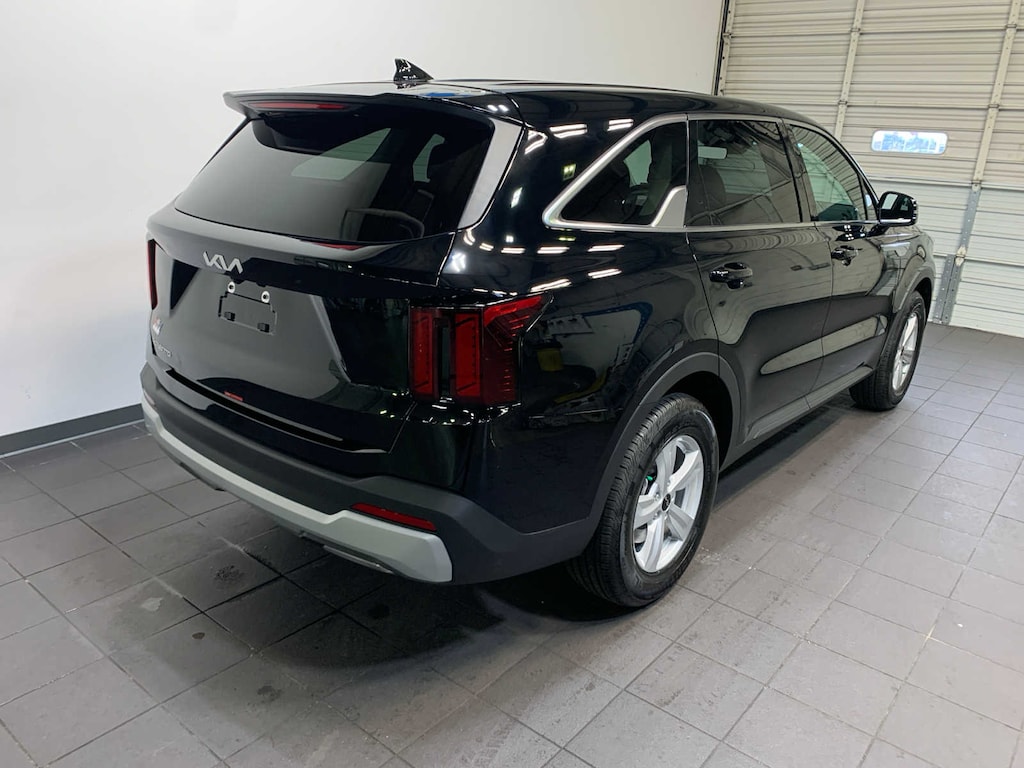 New 2026 Kia Sorento LX SUV