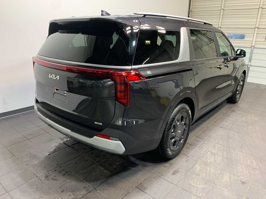 New 2026 Kia Carnival Hybrid EX Van Passenger Van
