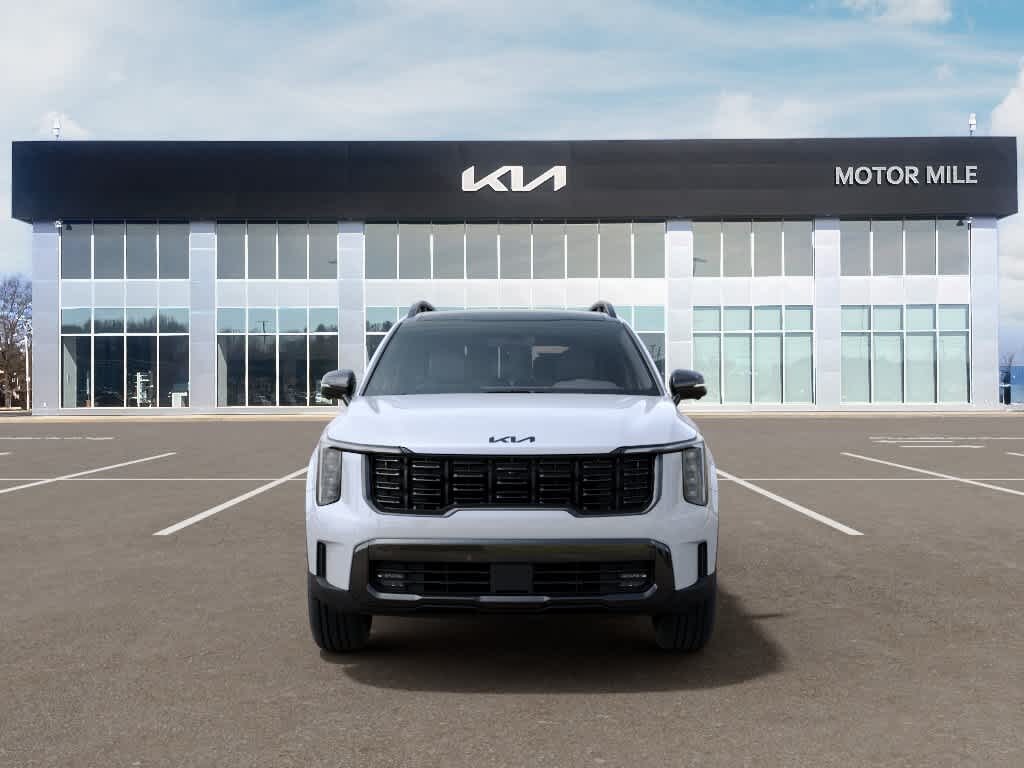 New 2026 Kia Sorento X-Line SX SUV