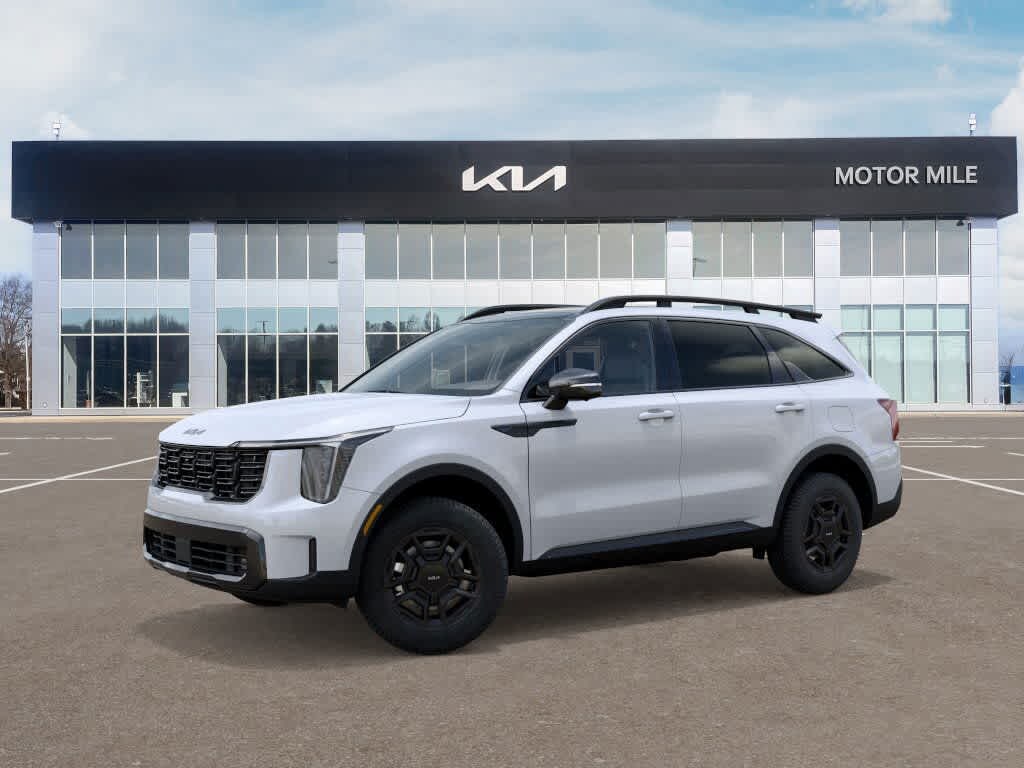 New 2026 Kia Sorento X-Pro SX Prestige SUV