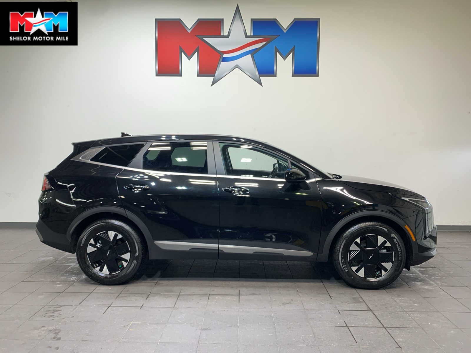 2026 Kia Sportage LX Hybrid