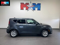 2025 Kia Soul S Hatchback