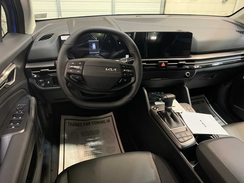 New 2026 Kia Sportage EX SUV