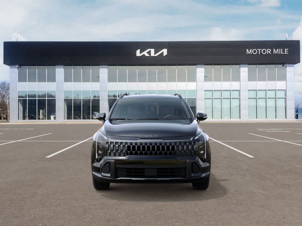 New 2026 Kia Sportage X-Line SUV