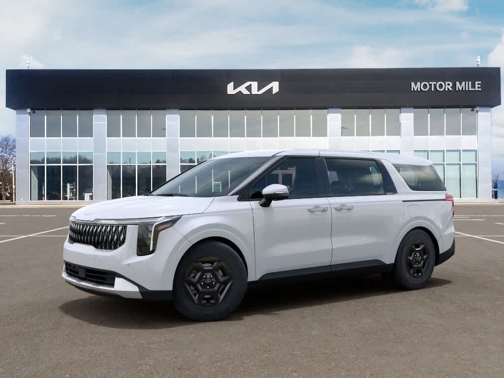 New 2026 Kia Carnival LXS Van Passenger Van