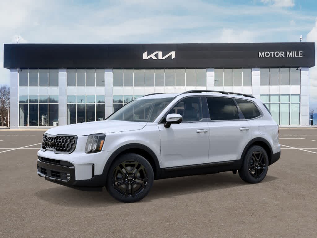 New 2025 Kia Telluride SX-Prestige X-Line SUV