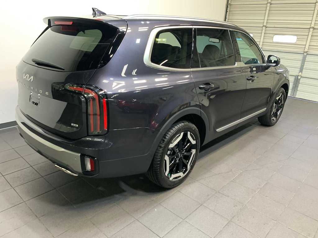 New 2025 Kia Telluride EX SUV
