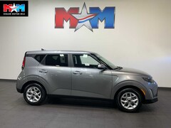 2025 Kia Soul LX Hatchback