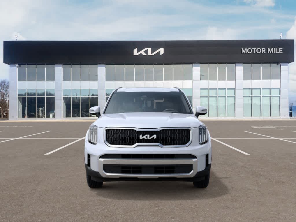 New 2025 Kia Telluride EX SUV