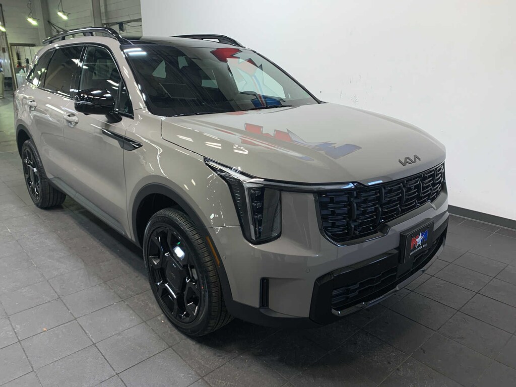 New 2026 Kia Sorento X-Line SX Prestige SUV