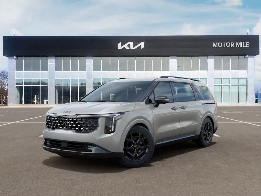2026 Kia Carnival SX Prestige - Photo 2