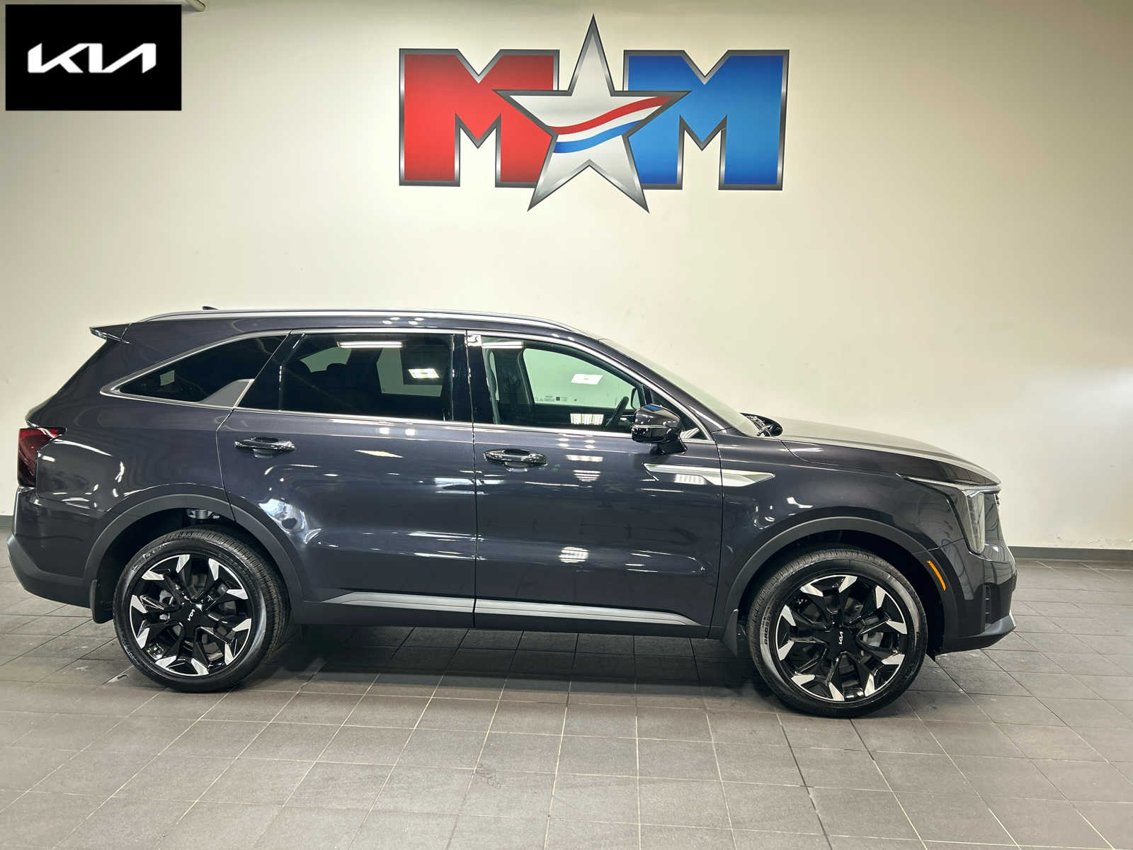 2026 Kia Sorento