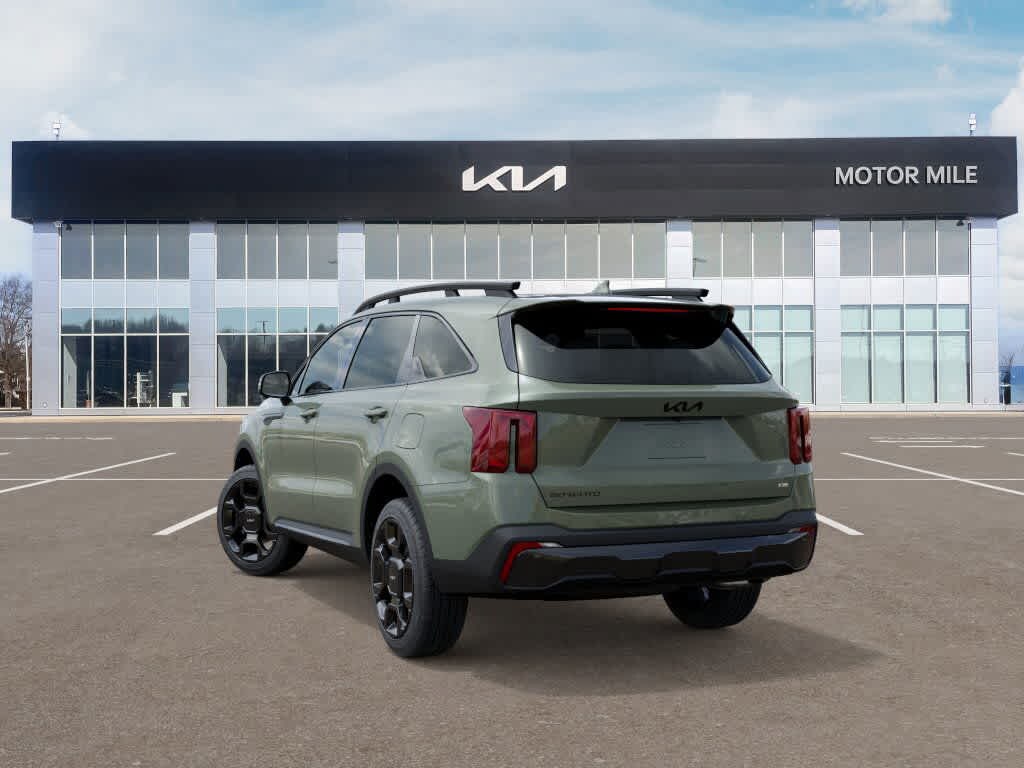 New 2026 Kia Sorento X-Line SX SUV