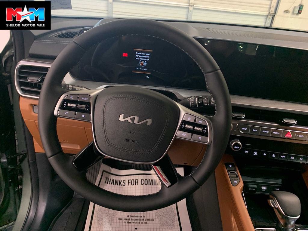 New 2025 Kia Telluride EX X-Line SUV