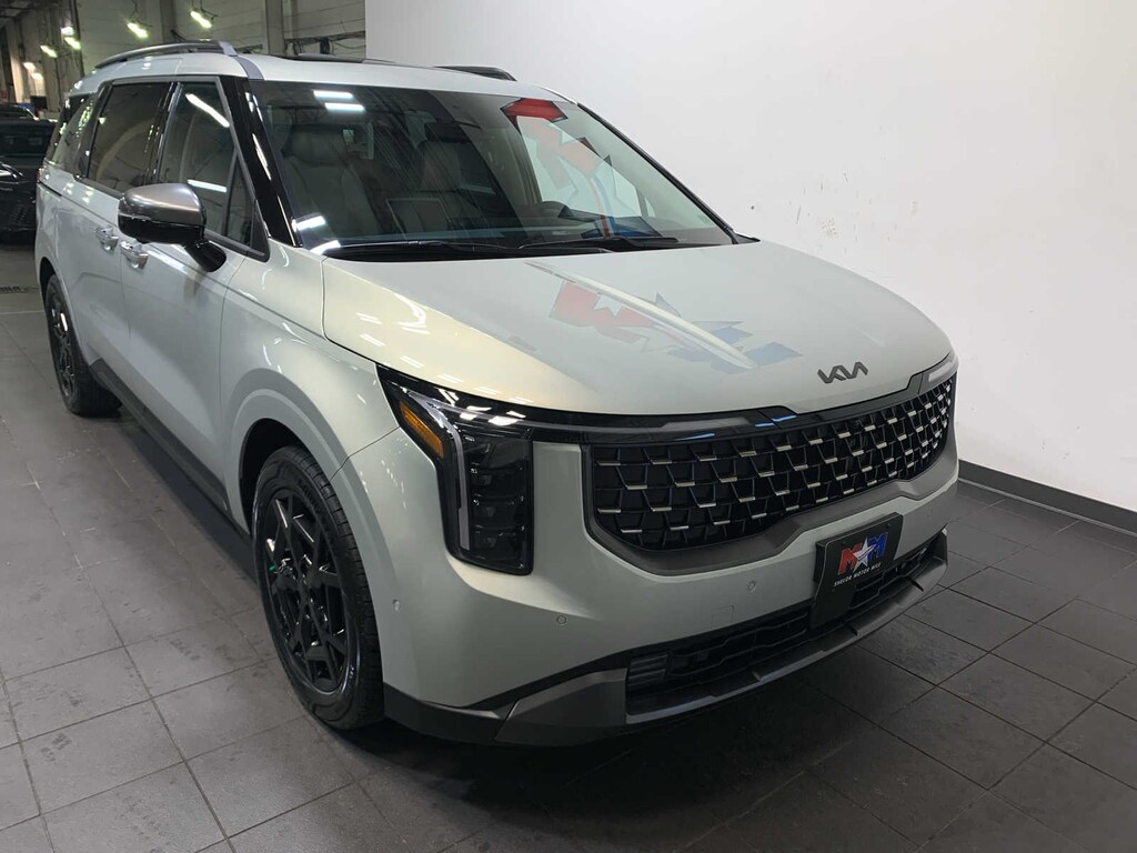 New 2026 Kia Carnival Hybrid SX Prestige Van Passenger Van