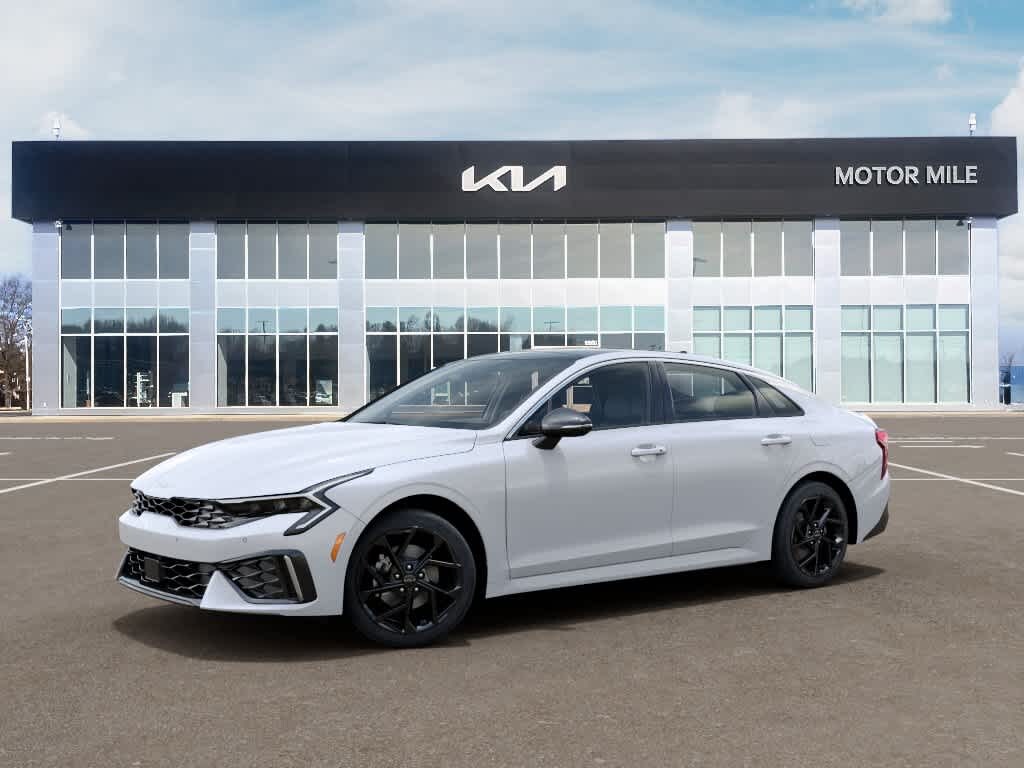 New 2026 Kia K5 GT-Line Sedan