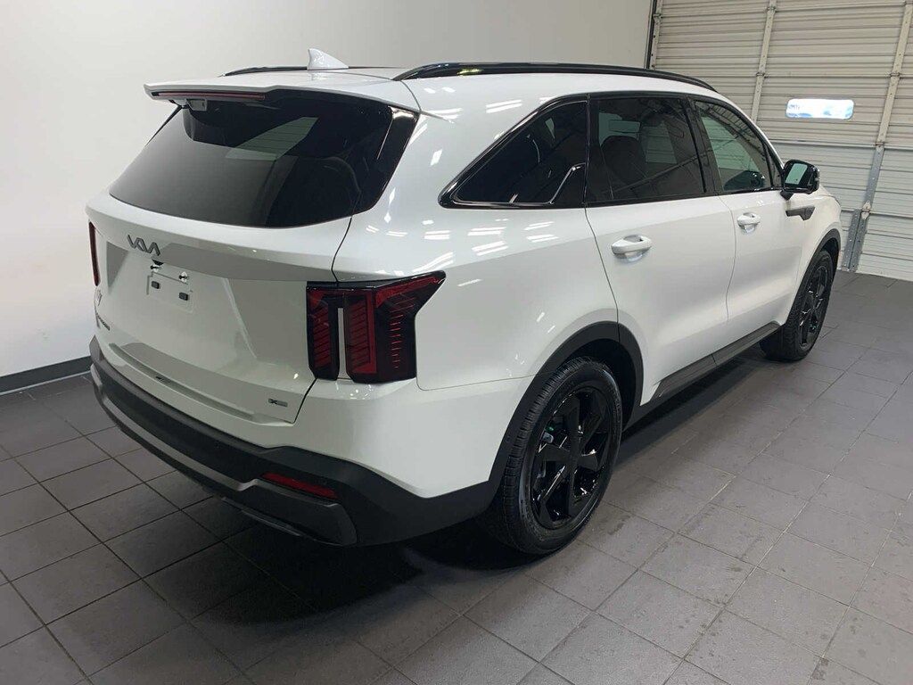 New 2026 Kia Sorento Hybrid X-Line SX Prestige SUV