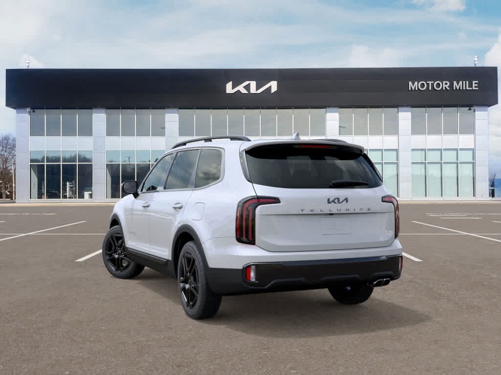 New 2025 Kia Telluride SX-Prestige X-Line SUV