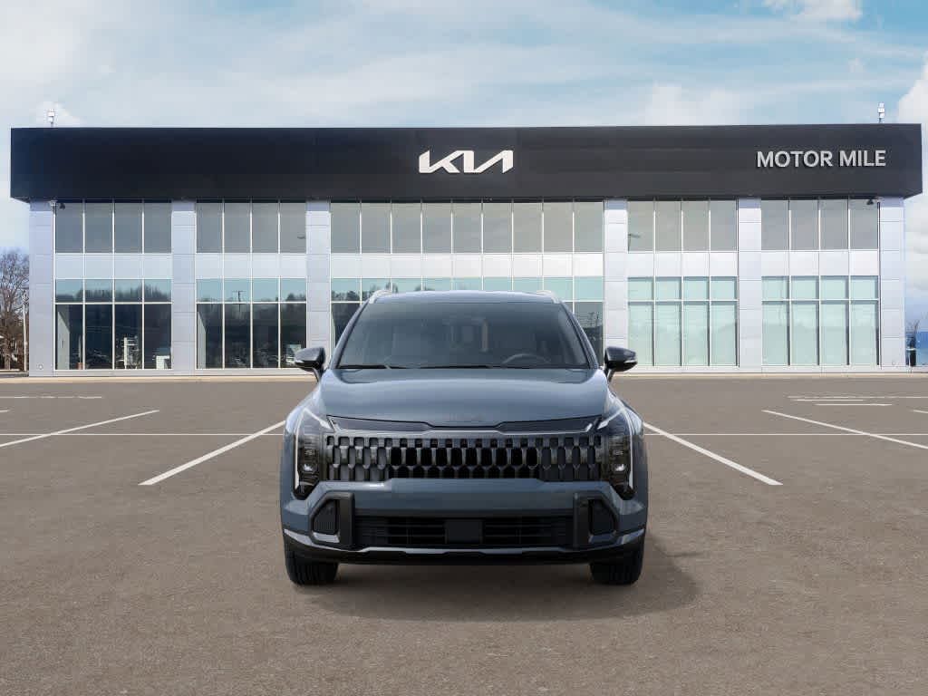 New 2026 Kia Sportage Hybrid X-Line SUV