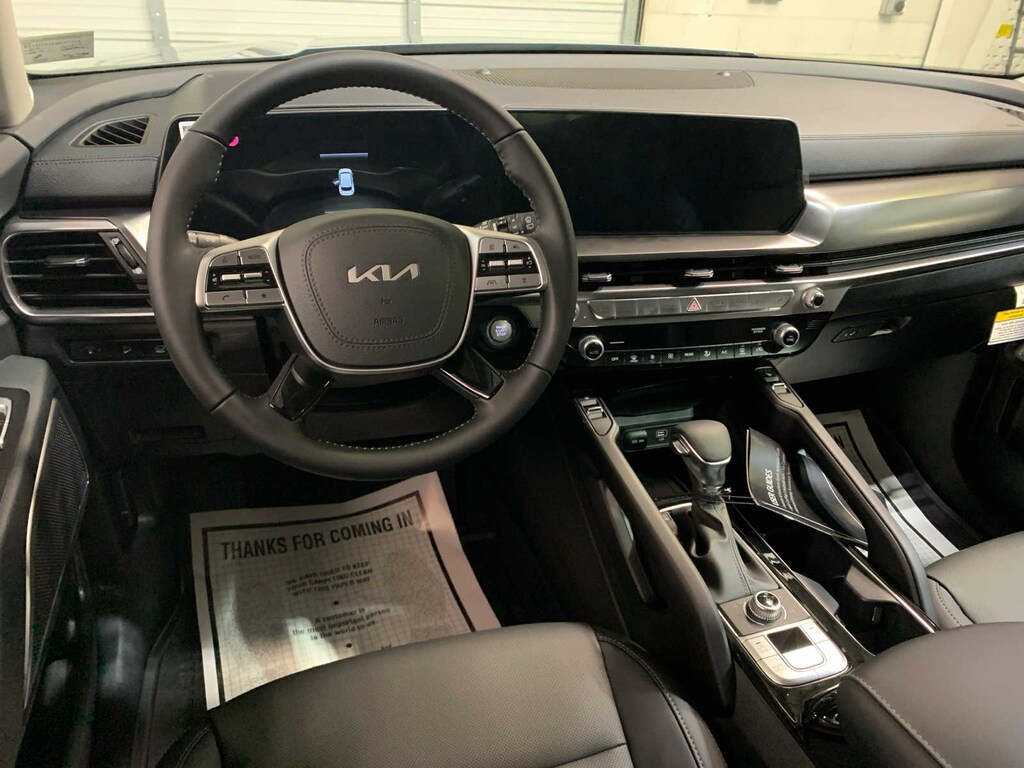 New 2025 Kia Telluride S SUV