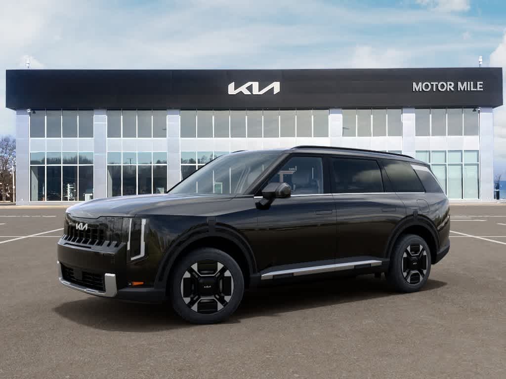 New 2027 Kia Telluride Hybrid EX SUV