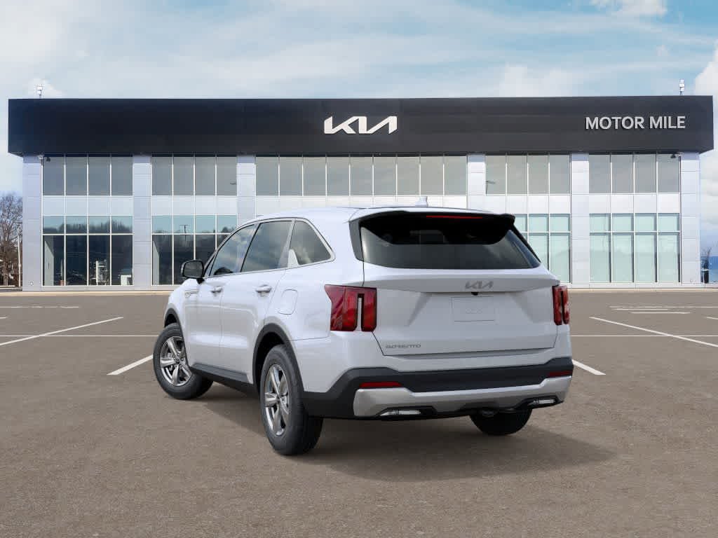 New 2026 Kia Sorento LX SUV