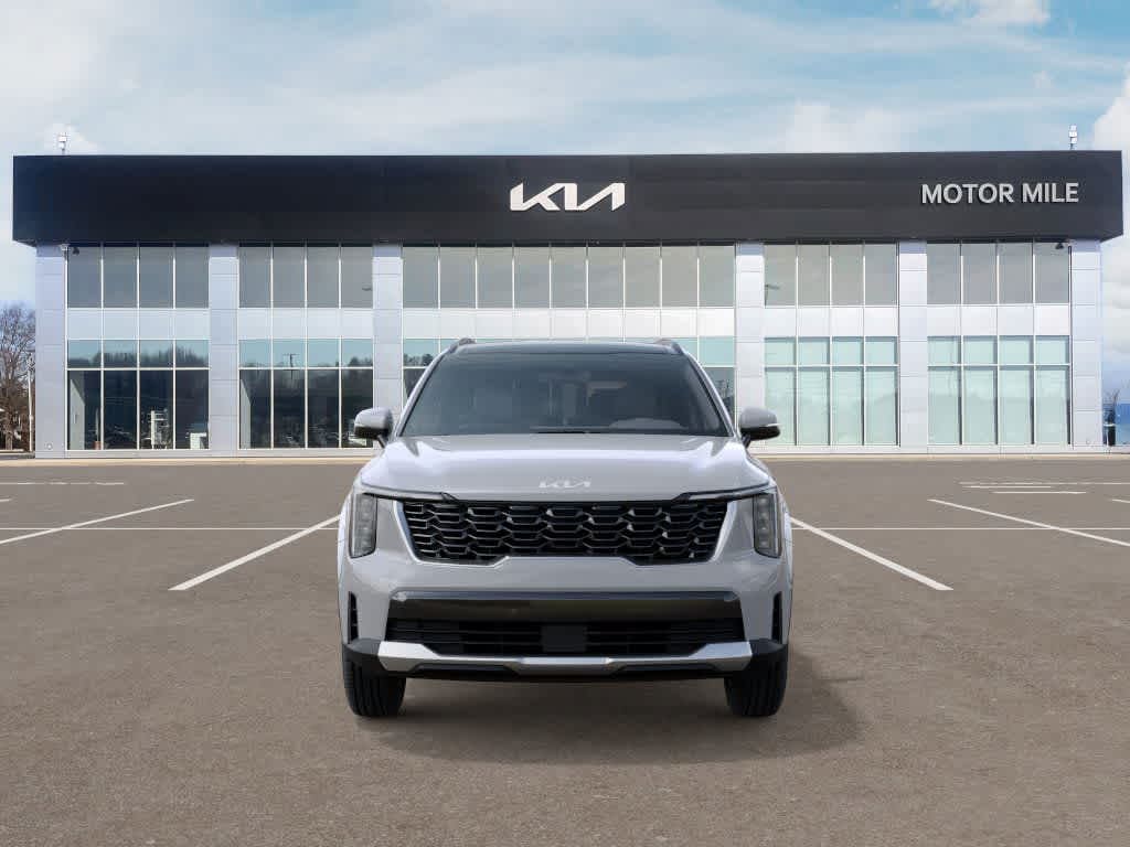 New 2026 Kia Sorento S SUV