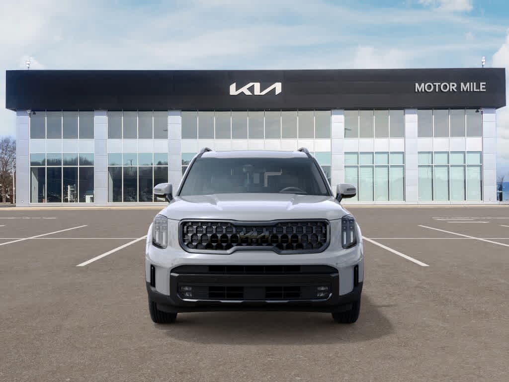 New 2025 Kia Telluride SX-Prestige X-Line SUV