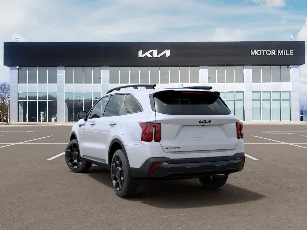 New 2026 Kia Sorento X-Line SX SUV