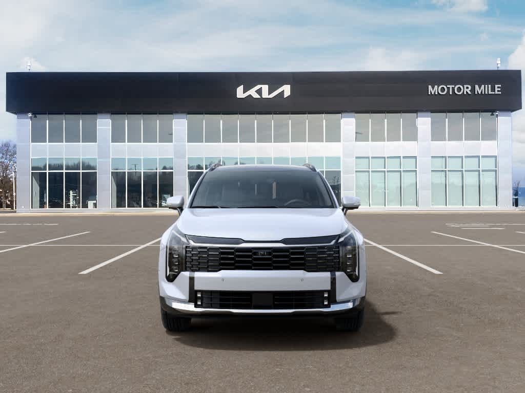 New 2026 Kia Sportage SX-Prestige SUV