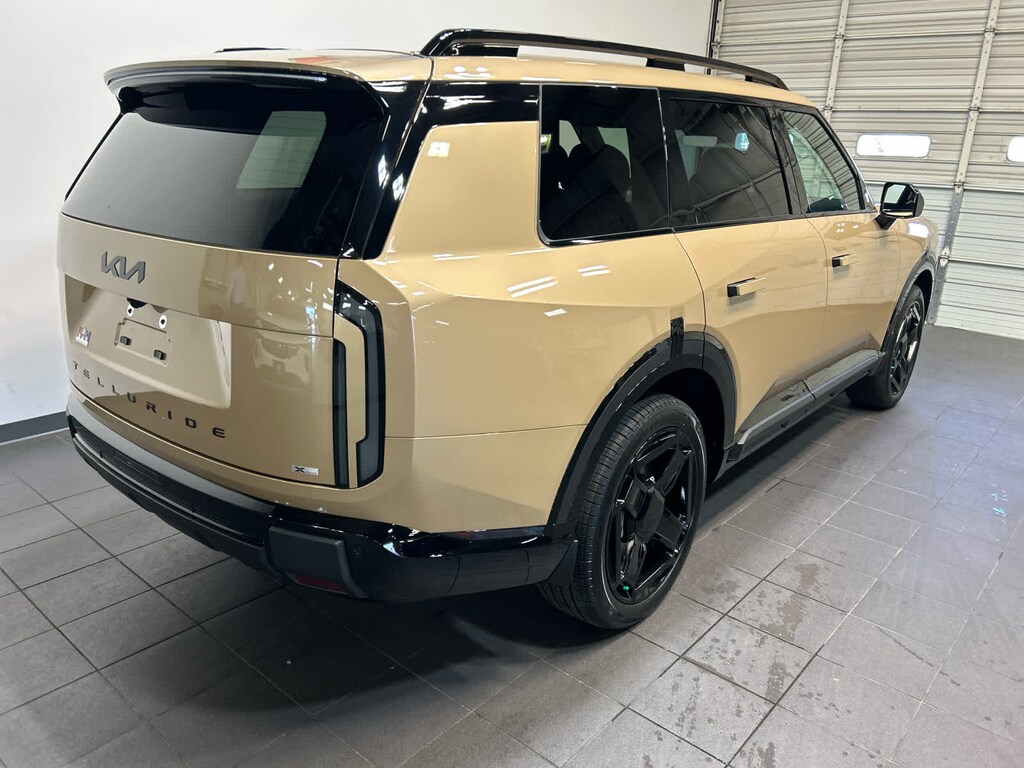New 2027 Kia Telluride X-Line EX SUV