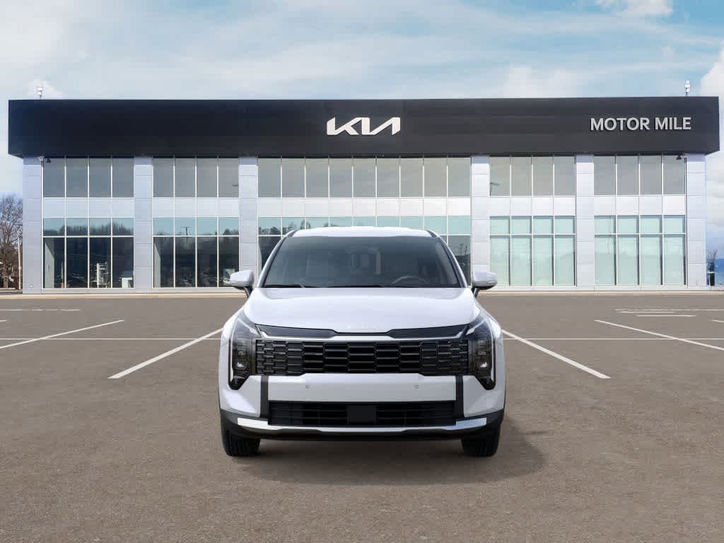 New 2026 Kia Sportage Hybrid S SUV